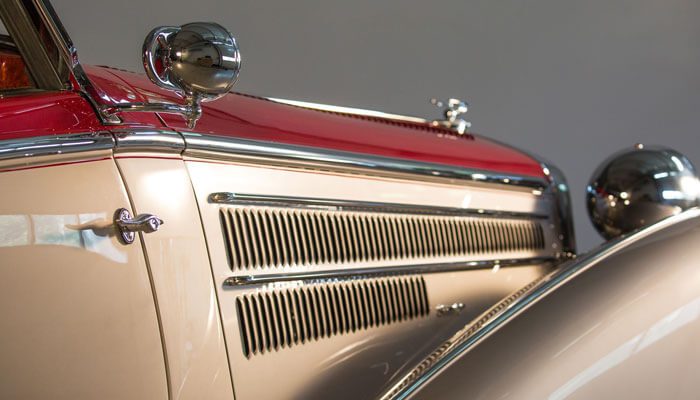 Western Models 1/43 Prototype - Horch 853 A Erdmann Rossi - Bleu (M43 1067)